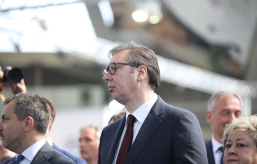 Vučić: Priština predala zvaničan zahtev za ulazak takozvanog Kosova u Savet Evrope