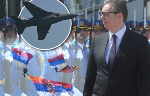 Tajkunski medij opet NAPADA: Srbi su KRIVI što imaju avione i JAKU vojsku! (FOTO)