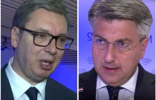 Narode, je l‘ ovo NACIONALNA televizija?! Evo koliko sekundi na RTS ima Plenković, a koliko Vučić (VIDEO)