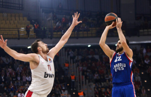 Bomba: Miloš Teodosić dobija strašno pojačanje, novi Srbin stiže u Virtus?!