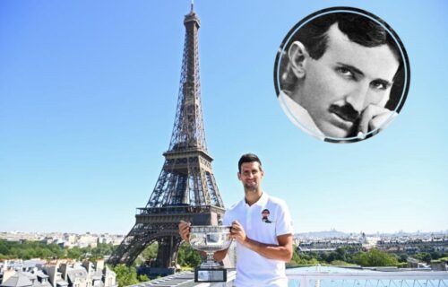 Đoković progovorio o Tesli i tajnama: Pratili su me brojevi tokom karijere, ništa nije slučajno!