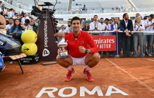 Novak ovo mora da vidi: Snimak koji će rastopiti Đokovića i celu Srbiju! (VIDEO)