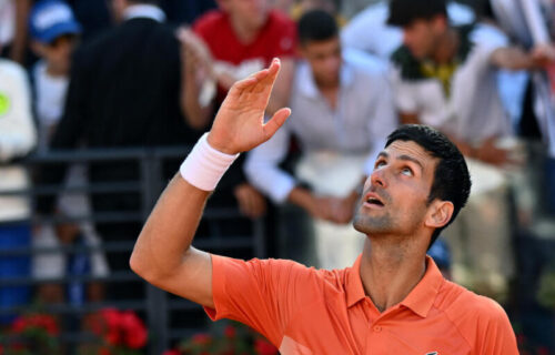 Moćna poruka Đokovića za srpske košarkaše: Novak je ovim rečima oduševio celu Srbiju! (FOTO)