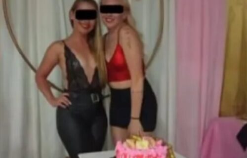 Skandal trese policiju: Dve radnice uradile nešto zbog čega im je uručen MOMENTALNI OTKAZ (VIDEO)