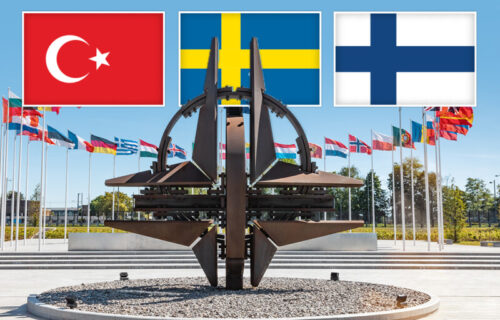 Sastanak će biti održan 9. marta: Turska najavila nastavak pregovora sa Švedskom i Finskom