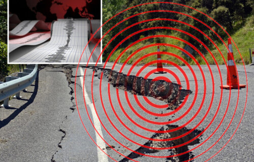 Zabrinjavajuće! Očekuje se veliki ZEMLJOTRES na Balkanu: Evo koja su potencijalna ŽARIŠTA u Srbiji