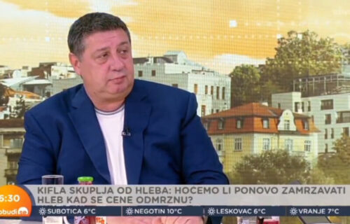 Građani Srbije NE TREBA da strahuju! Unija pekara: Hvala Vučiću što je sačuvao pšenicu (VIDEO)
