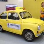 Žuti "fića", legenda koja živi: Kako je maleni automobil POMAGAO vozačima u nevolji (FOTO+VIDEO)