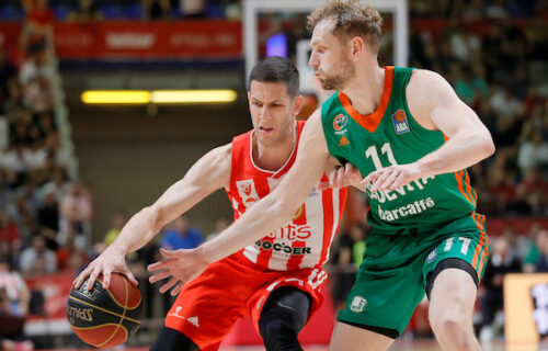 Odložena utakmica između Zvezde i Cedevita Olimpije: Crveno-beli se vratili sa aerodroma, poznat razlog!