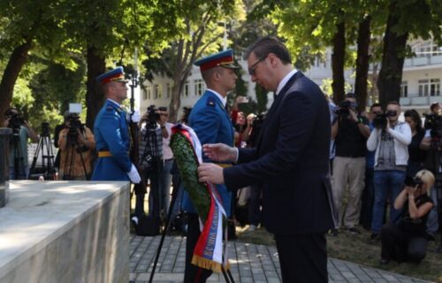 "Predsedniče, težu borbu vi vodite": Junak sa Košara se obratio Vučiću, a njegov odgovor je ODUŠEVIO sve