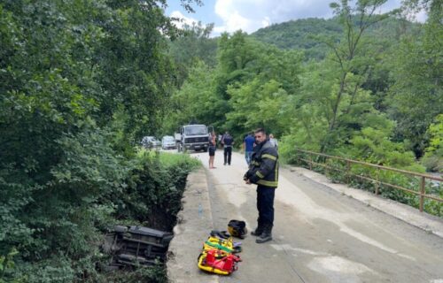 Vraćali se sa PROSLAVE punoletstva drugarice: Poznata IMENA nastradalih mladića