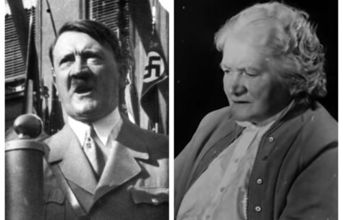 Hitlerova rođena SESTRA pred smrt dala jedini INTERVJU: Adolf joj je sa osam godina uradio nešto užasno