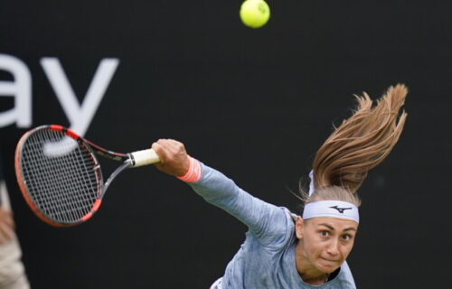 WTA lista: Najbolja srpska teniserka 119. na svetu, Švjontek ubedljivo prva
