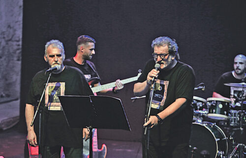 Naš glumac se vratio muzici nakon ČETIRI decenije: "Supruga misli da pesme nisu PRIMERENE mojim godinama"