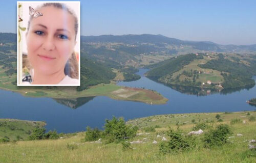 Ovo je Bojana koja se UTOPILA u Zlatarskom jezeru naočigled svoje maloletne dece (FOTO)