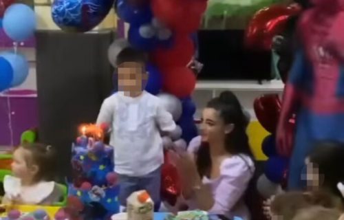 Sin Darka Lazića proslavio ROĐENDAN: Na slavlju se pojavila i BIVŠA, a evo u kakvom su odnosu
