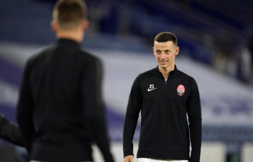 Ukrajinac otišao u Rusiju: U domovini ga svi napadaju zato što igra fudbal!