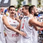 Basketaši Srbije protiv Francuske, Nemačke, Brazila i Madagaskara na SP u Beču