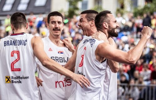Basketaši Srbije protiv Francuske, Nemačke, Brazila i Madagaskara na SP u Beču