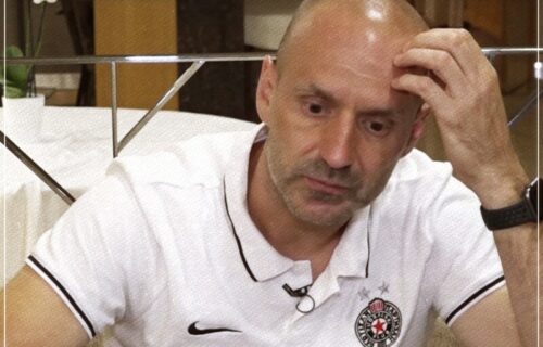 Stolicu boli glava posle poraza: Neke stvari me zabrinjavaju!