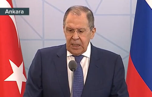 Lavrov: "Sramna odluka Parlamentarne skupštine Saveta Evrope da tzv. Kosovu da zeleno svetlo za prijem"