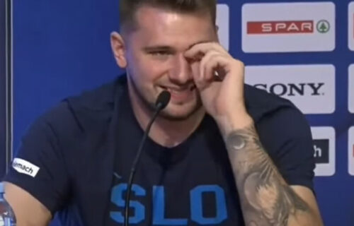Dončić brutalno odgovorio Hrvatima na provokaciju: Njegova reakcija sve šokirala! (VIDEO)