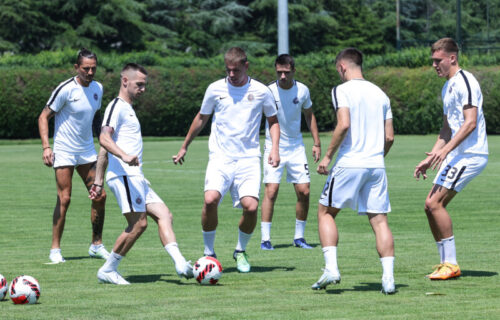 Partizan očekuje višemilionski prihod od transfera ovog fudbalera: Javila se dva poznata evropska kluba