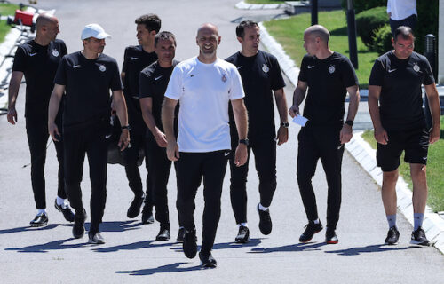 BOMBA: Stranac stigao u Humsku: Partizan završio ogromno pojačanje za Evropu!