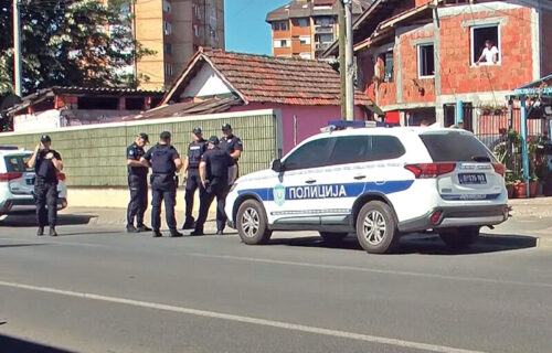 Detalji RANJAVANJA u Kruševcu: Kriminalac bogatog DOSIJEA pucao u komšiju pred decom, uhapšen na selu