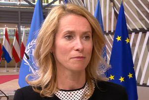 Dmitrijev žestoko prozvao Kaju Kalas: “Stripovi ne mogu da je nauče diplomatiji, kriza će je obrazovati”