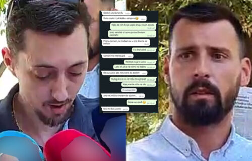 "Testiraću ja to uživo": Pogledajte PORUKE koje su političari iz Splita slali devojkama iz Srbije (FOTO)