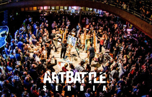 Prvi Art Battle u Dorćol Platz-u u četvrtak: Umetnička bitka u preko 50 gradova na svetu sad i u Beogradu