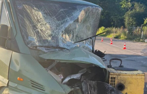 Momak i devojka povređeni u STRAVIČNOJ NESREĆI u Subotincu pod budnim okom lekara: Evo u kakvom su stanju