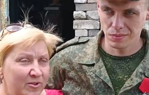 Ruski tenkista se zbog Svetlane "VRATIO IZ MRTVIH": Ukrajinci ga jurili ulicama, videli da fali jedan leš