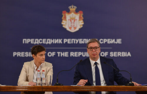 Ana Brnabić neće biti četiri godine predsednik Vlade: Vučić objasnio odluku
