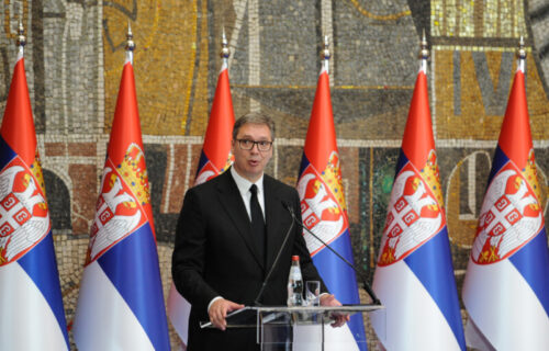 Vučić održao snažan GOVOR tokom odlikovanja: Vidovdan je Srbima ideal i moralna vertikala