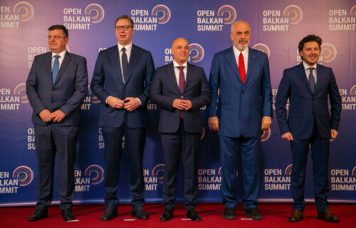 Predsednik Vučić na samitu Otvoreni Balkan: Ova inicijativa je nešto što je NEZAUSTAVLJIVO (VIDEO)