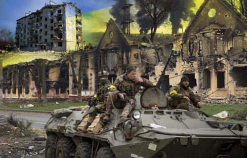 Rogov: Ukrajinske snage gađale Energodar iz teškog naoružanja