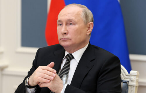 Putin izrazio SAUČEŠĆE povodom smrti Abea: "Zločinačka ruka prekinula je njegov život"