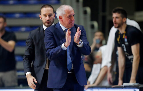 Za sve je "kriv" Željko Obradović: Sjajni plejmejker umesto NBA lige izabrao Partizan!