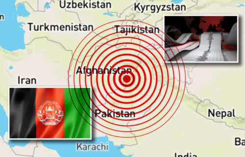 SNAŽAN potres pogodio Avganistan: Više od 250 mrtvih u zemljotresu