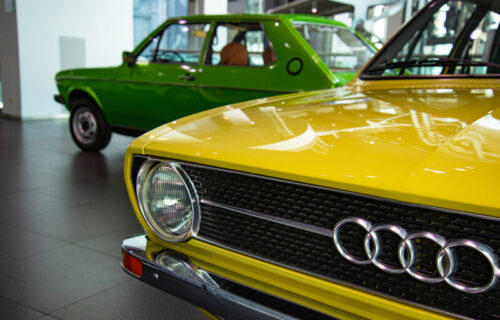 Svi su ga hteli u garaži: Kultni model Audija slavi 50. rođendan (VIDEO)