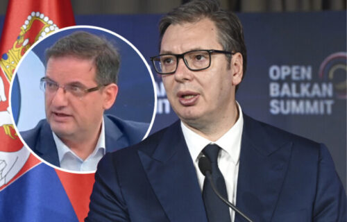 "Vučić je NAJJAČI IGRAČ u regionu": Apostolovski o razgovoru predsednika i nemačkog kancelara (VIDEO)