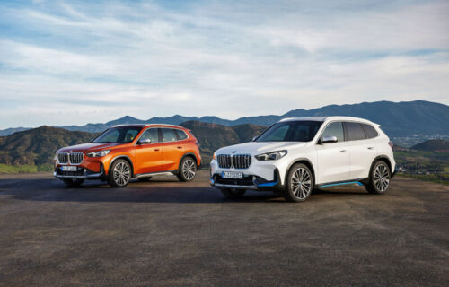 Ovo smo čekali! BMW predstavio treću generaciju X1 i njegovu električnu verziju (VIDEO)