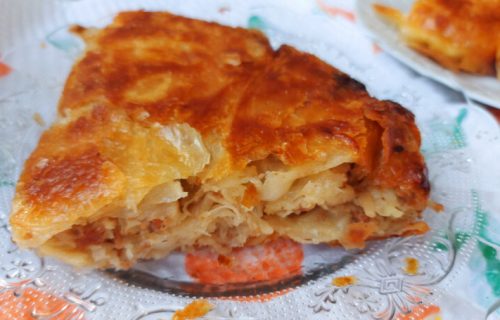 Beograđaninu PRESEO DORUČAK, burek i jogurt platio 467 dinara: Društvene mreže se usijale od komentara