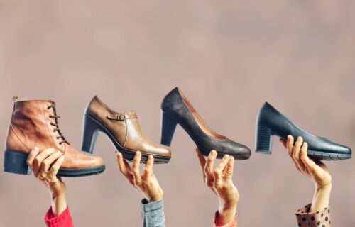 Sprečite žuljeve i druge probleme: Kako da odaberete idealne cipele na osnovu OBLIKA STOPALA?