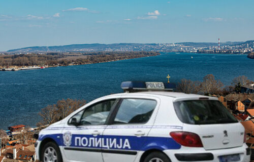 Teška NESREĆA na Dunavu kod Grocke: POGINULE dve osobe u sudaru