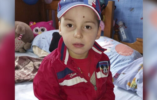Apel celoj Srbiji! Za Dušanovo BOLJE SUTRA: Dečaku (5) koji boluje od teške bolesti neophodna naša pomoć