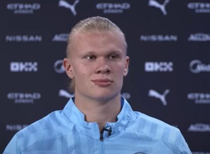 HALANDU ZLATNA KOPAČKA! Norveška gol-mašina oborila rekord Širera i Kola
