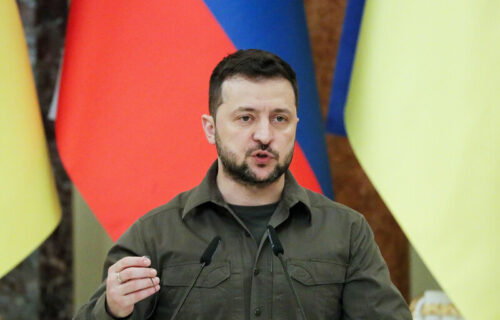 Zelenski smenio zamenika Nacionalne garde Ukrajine